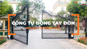 mô tơ cổng tự động monos 4