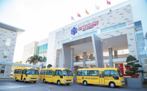 Trường quốc tế song ngữ